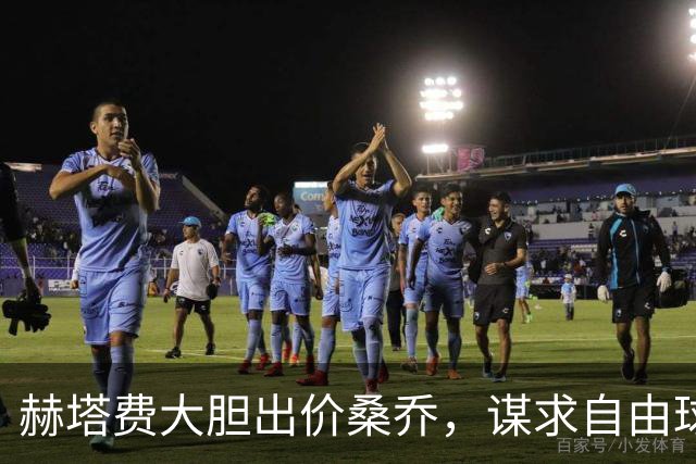 赫塔费大胆出价桑乔，谋求自由球员市场的新突破
